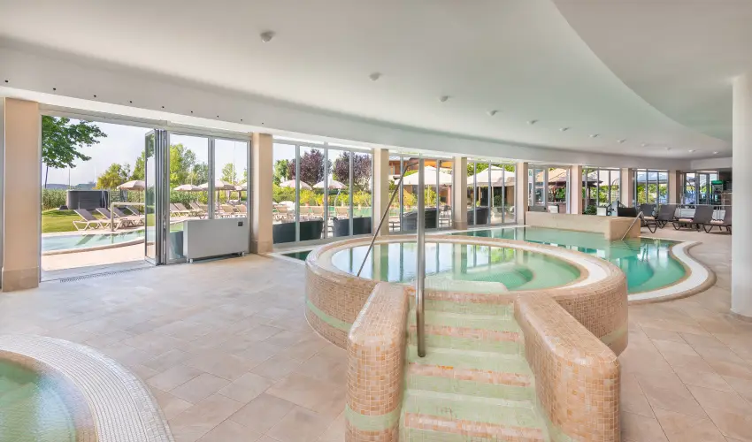 Hotel Golden Lake Resort Balatonf�red - Kar�csony