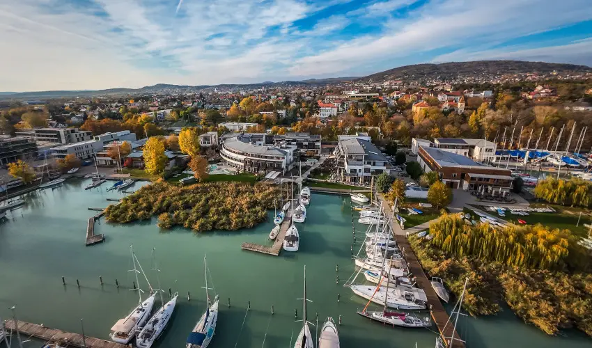 Hotel Golden Lake Resort Balatonf�red - Kar�csony
