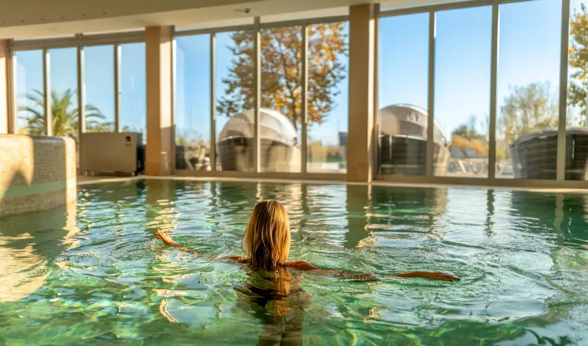 Hotel Golden Lake Resort Balatonf�red - Kar�csony