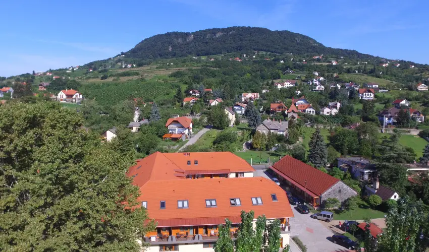 Hotel Halászkert Badacsony - Március 15.