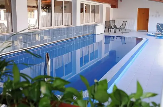 Hotel Halszkert, Badacsony