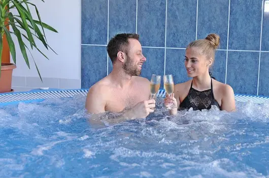 Hotel Halszkert, Badacsony