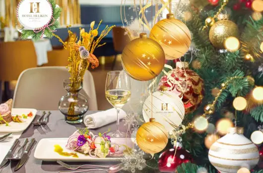 Hotel Helikon - Karcsony (min. 3 j)