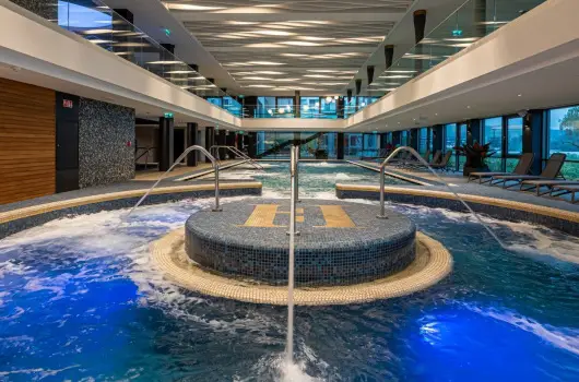 Hotel Helikon - Szilveszter (min. 3 j)