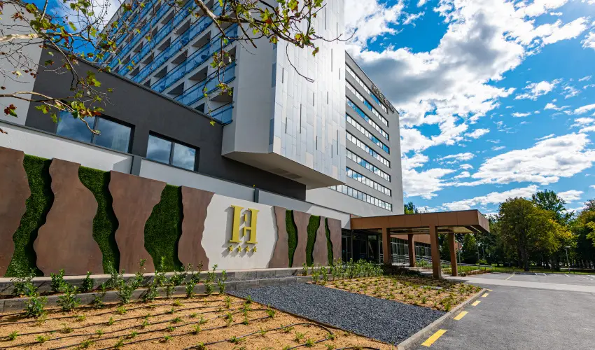 Hotel Helikon Keszthely - 1 jszaks balatoni pihens