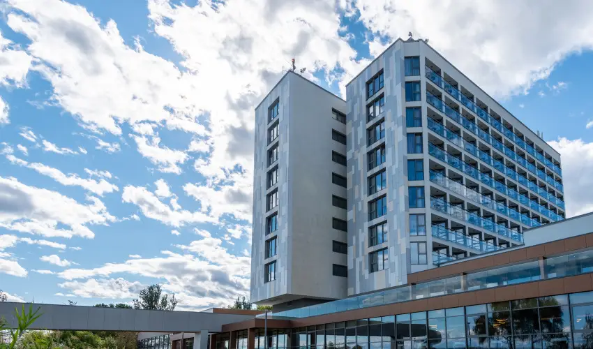 Hotel Helikon Keszthely - 1 jszaks balatoni pihens