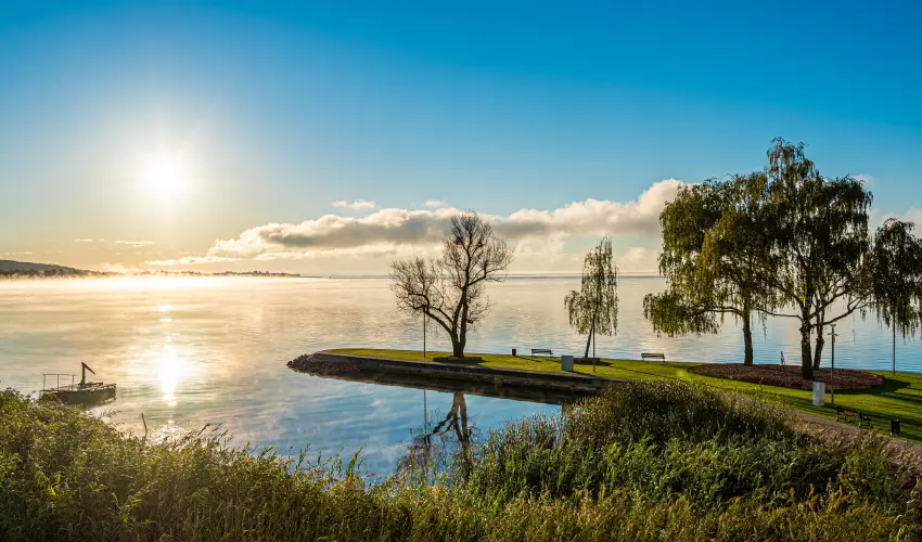Hotel Helikon Keszthely - 1 jszaks balatoni pihens