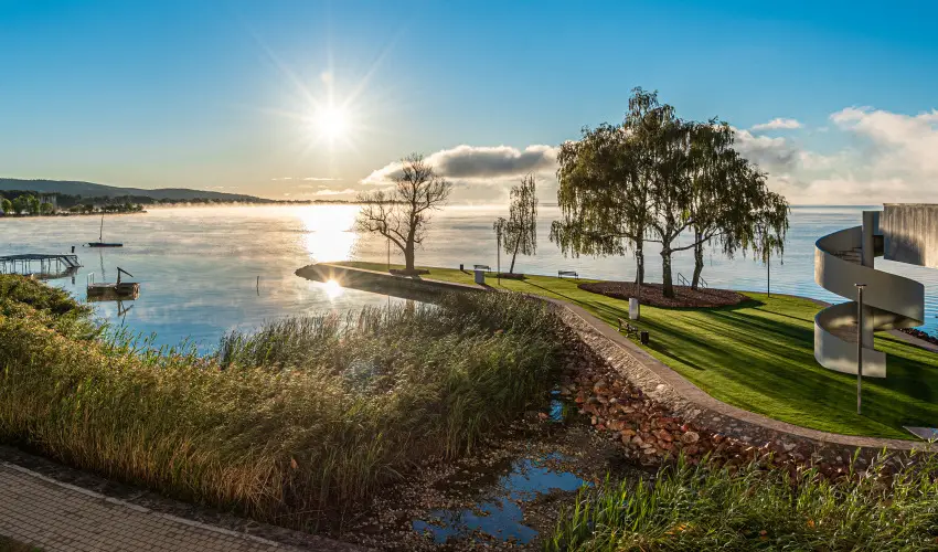 Hotel Helikon Keszthely - 1 jszaks balatoni pihens