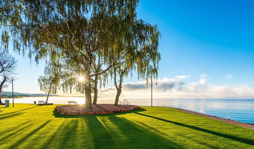 Hotel Helikon Keszthely - 1 jszaks balatoni pihens