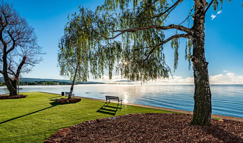 Hotel Helikon Keszthely - 1 jszaks balatoni pihens