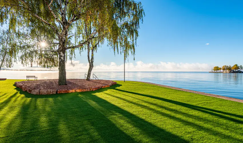 Hotel Helikon Keszthely - 1 jszaks balatoni pihens