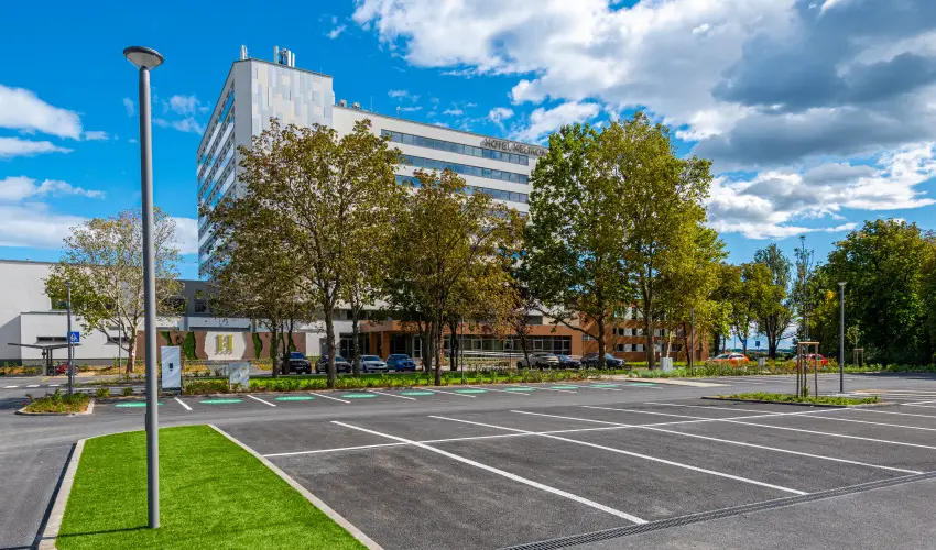 Hotel Helikon Keszthely - 1 jszaks balatoni pihens