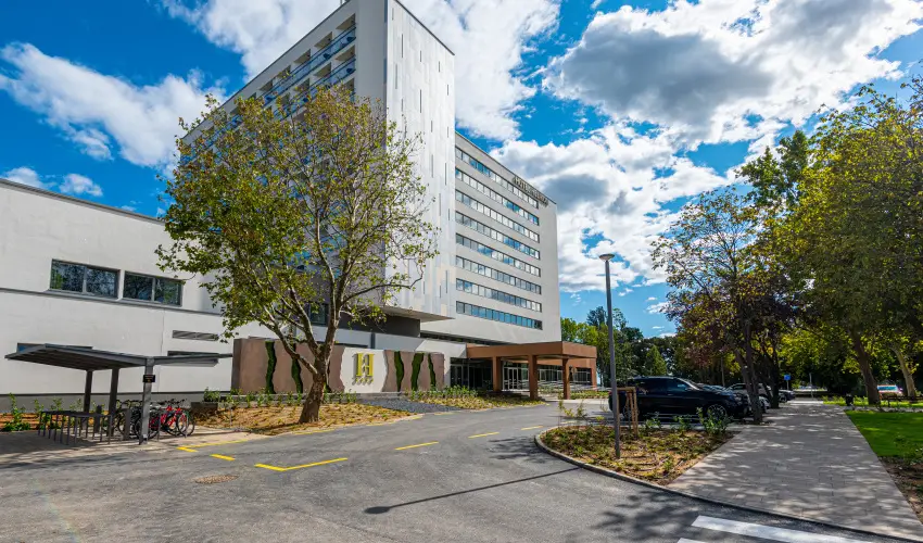 Hotel Helikon Keszthely - 1 jszaks balatoni pihens