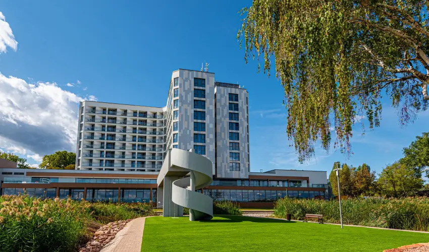 Hotel Helikon Keszthely - 1 jszaks balatoni pihens