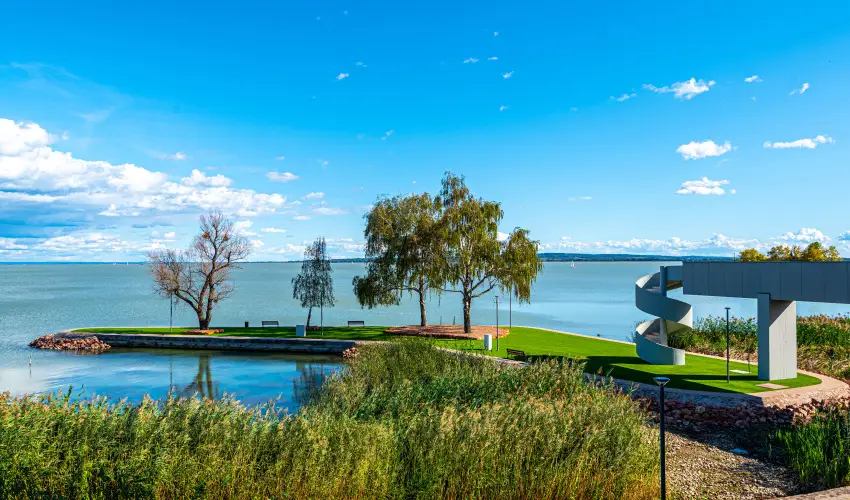 Hotel Helikon Keszthely - 1 jszaks balatoni pihens