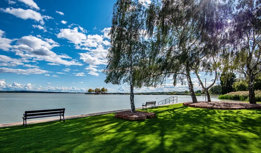 Hotel Helikon Keszthely - 1 jszaks balatoni pihens