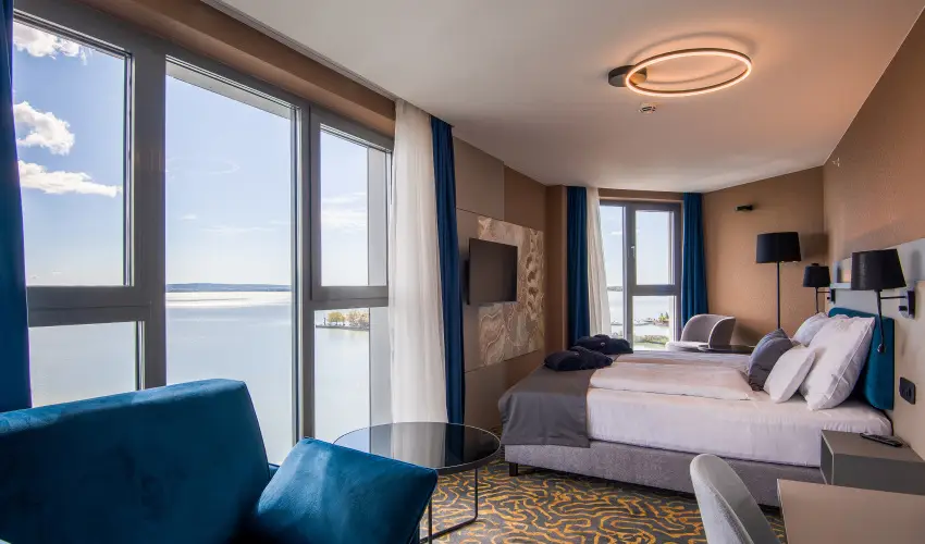 Hotel Helikon Keszthely - 1 jszaks balatoni pihens