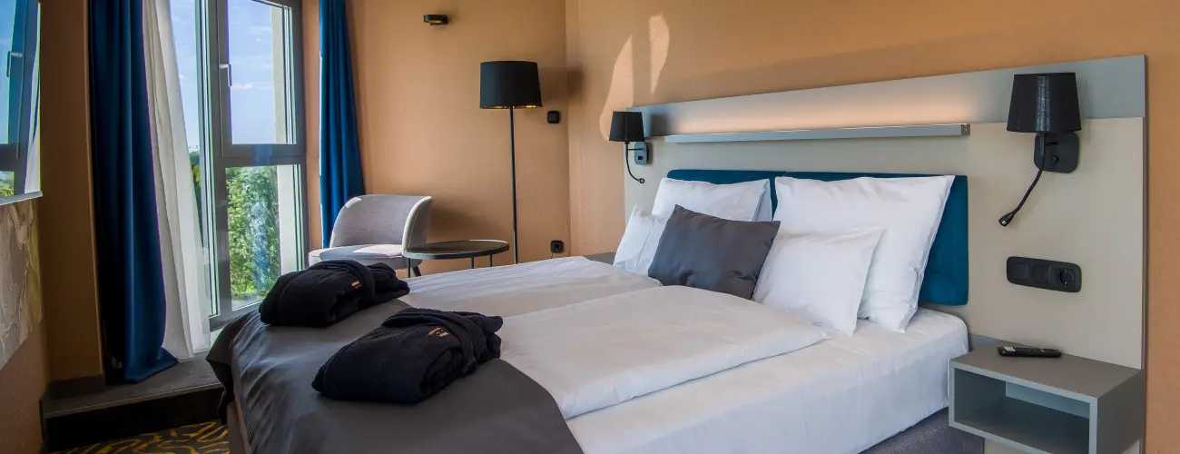 Hotel Helikon Keszthely - Oktber 23. - teljes elrefizetssel (min. 2 j)
