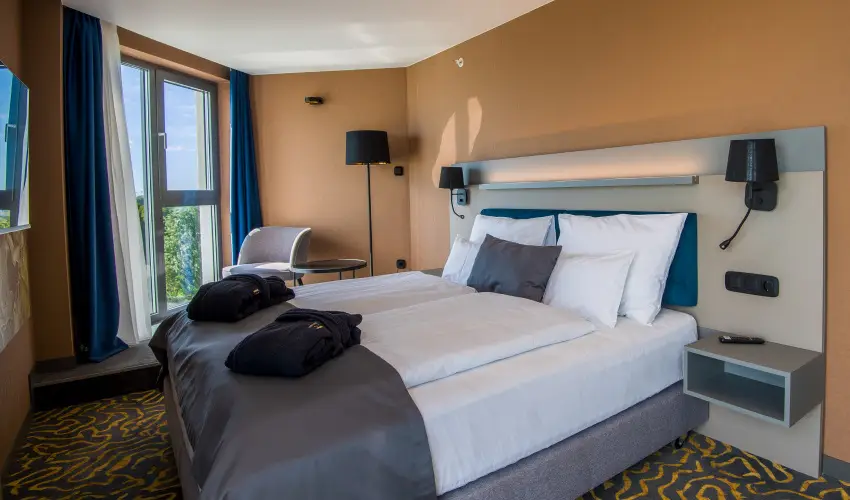 Hotel Helikon Keszthely - 1 jszaks balatoni pihens