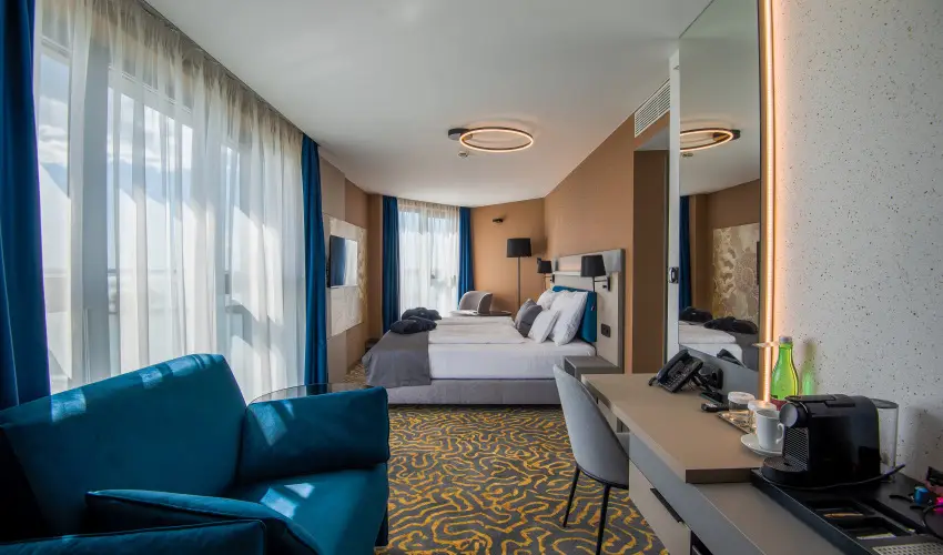 Hotel Helikon Keszthely - 1 jszaks balatoni pihens