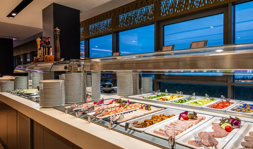 Hotel Helikon Keszthely - 1 jszaks balatoni pihens