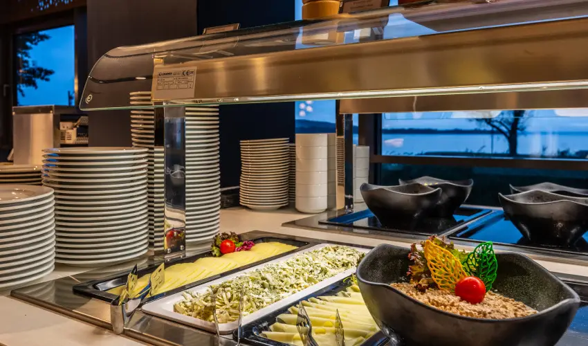 Hotel Helikon Keszthely - 1 jszaks balatoni pihens