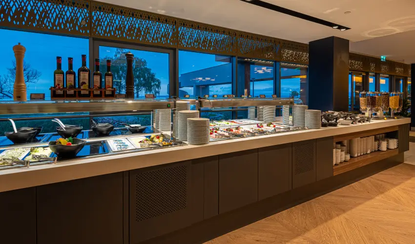 Hotel Helikon Keszthely - 1 jszaks balatoni pihens