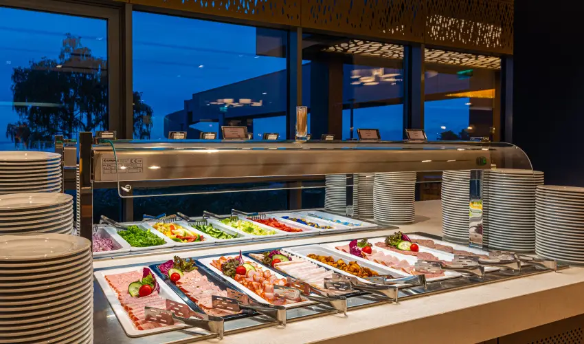 Hotel Helikon Keszthely - 1 jszaks balatoni pihens