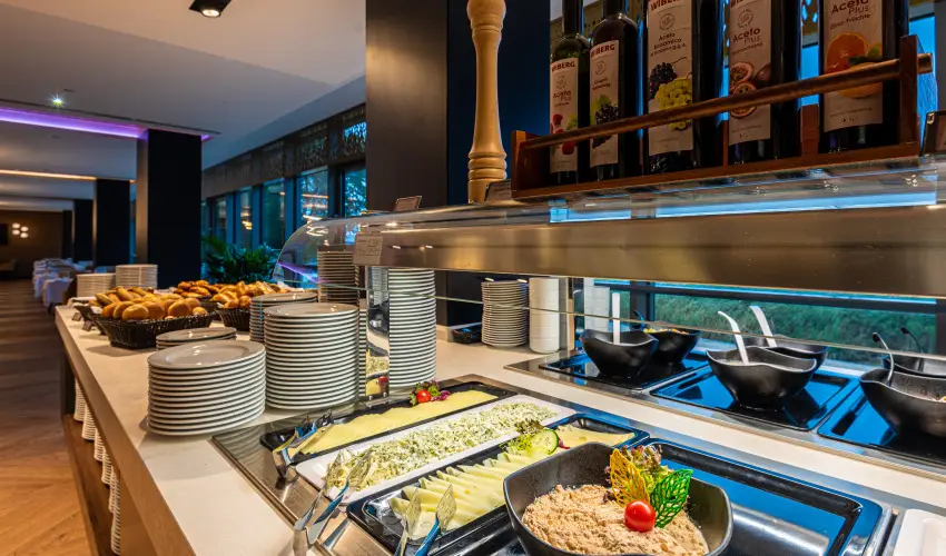 Hotel Helikon Keszthely - 1 jszaks balatoni pihens