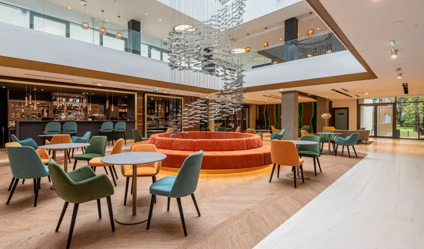 Hotel Helikon Keszthely - 1 jszaks balatoni pihens