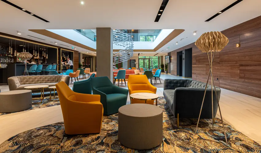 Hotel Helikon Keszthely - 1 jszaks balatoni pihens