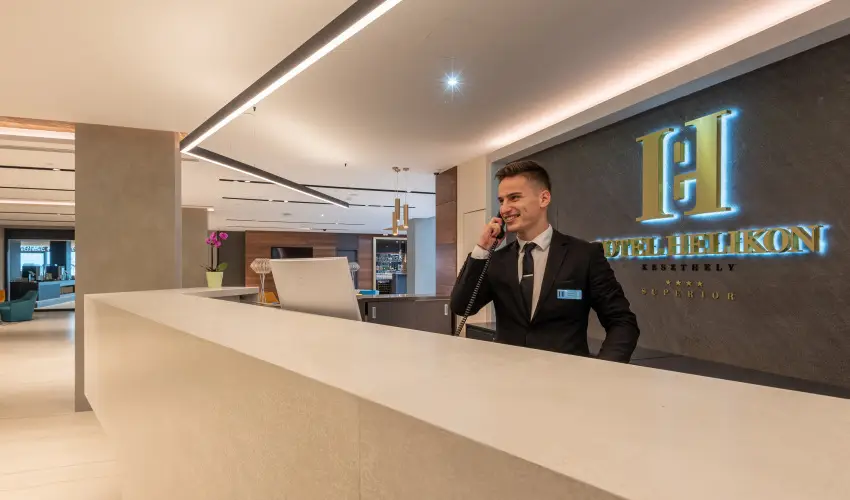 Hotel Helikon Keszthely - 1 jszaks balatoni pihens