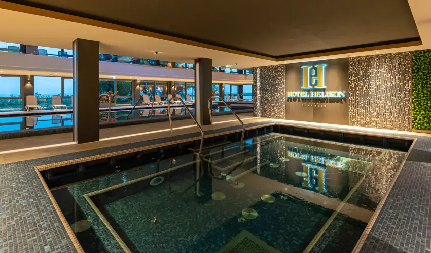 Hotel Helikon Keszthely - 1 jszaks balatoni pihens