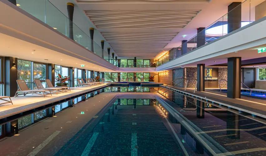 Hotel Helikon Keszthely - 1 jszaks balatoni pihens