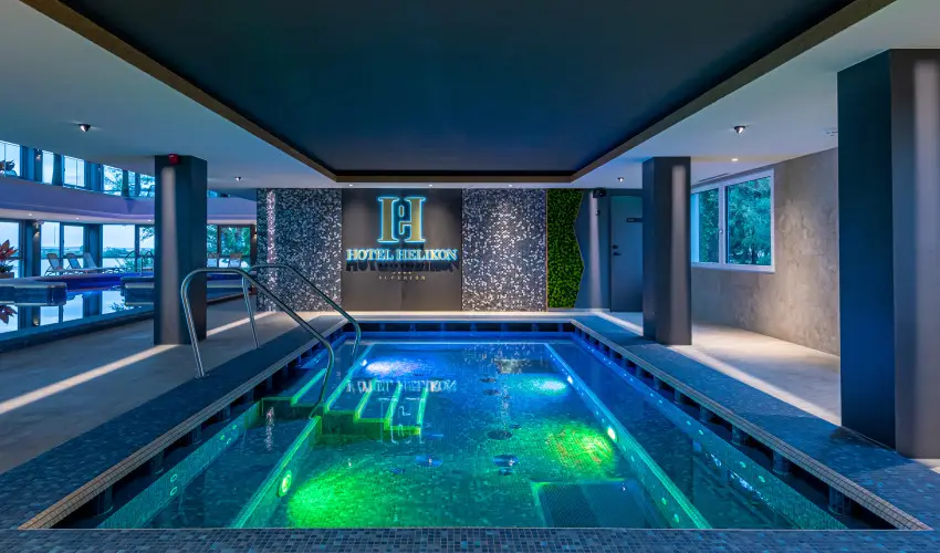 Hotel Helikon Keszthely - 1 jszaks balatoni pihens