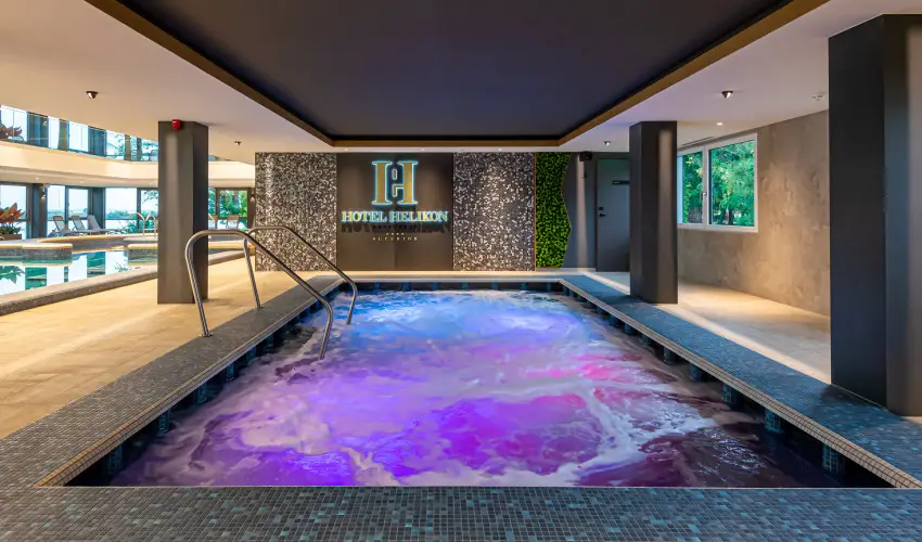 Hotel Helikon Keszthely - 1 jszaks balatoni pihens