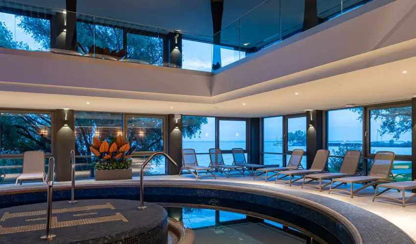 Hotel Helikon Keszthely - 1 jszaks balatoni pihens