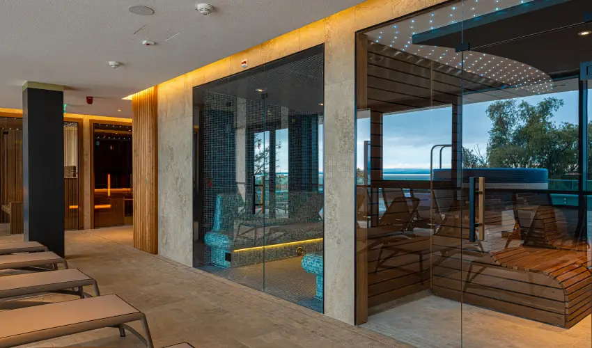 Hotel Helikon Keszthely - 1 jszaks balatoni pihens