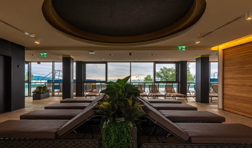 Hotel Helikon Keszthely - 1 jszaks balatoni pihens