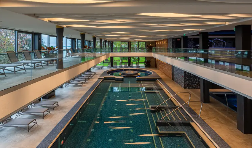 Hotel Helikon Keszthely - 1 jszaks balatoni pihens