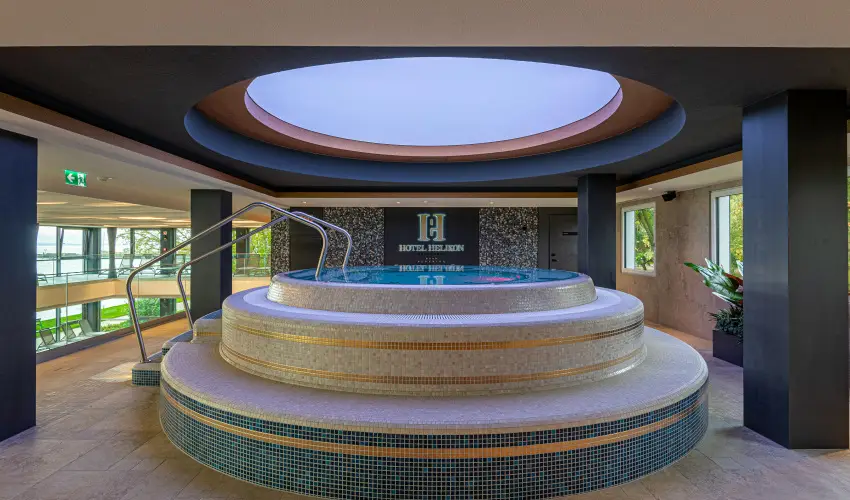 Hotel Helikon Keszthely - 1 jszaks balatoni pihens