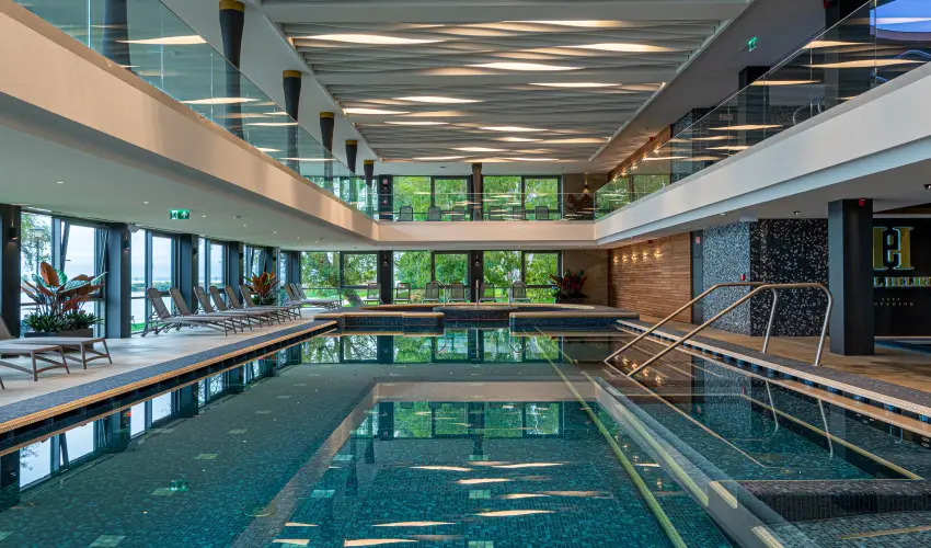 Hotel Helikon Keszthely - 1 jszaks balatoni pihens