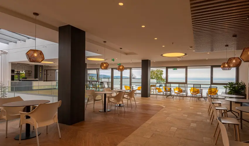 Hotel Helikon Keszthely - 1 jszaks balatoni pihens