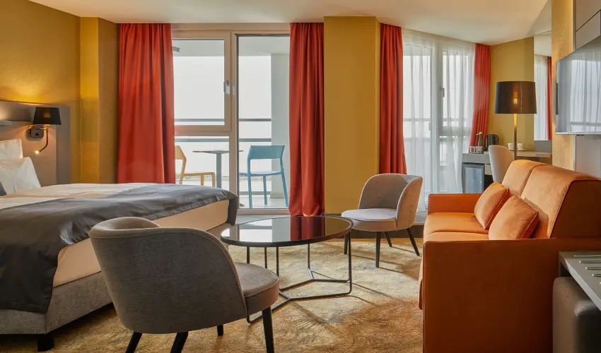 Hotel Helikon Keszthely - 1 jszaks balatoni pihens