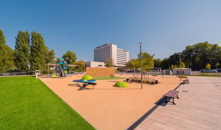 Hotel Helikon Keszthely - 1 jszaks balatoni pihens