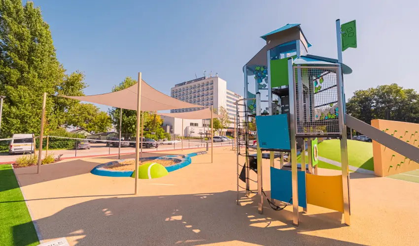 Hotel Helikon Keszthely - 1 jszaks balatoni pihens