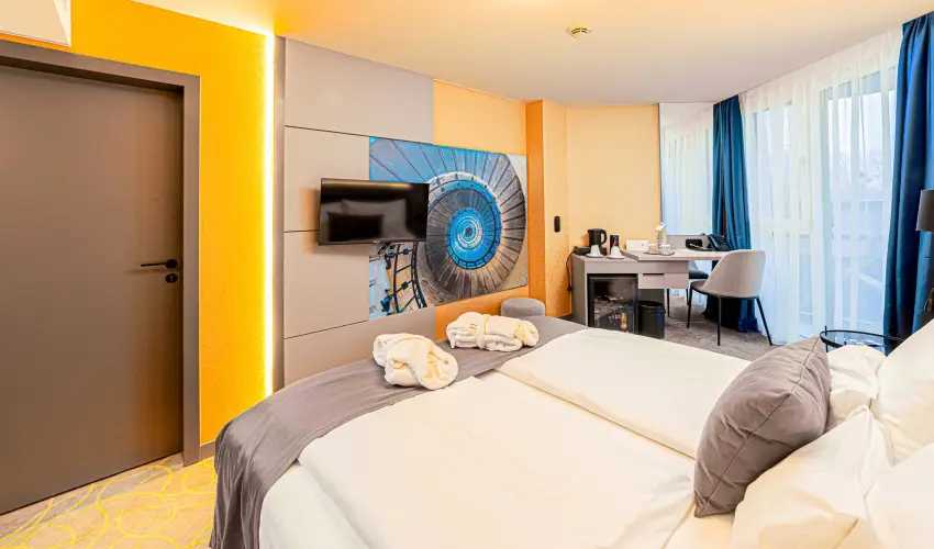 Hotel Helikon Keszthely - 1 jszaks balatoni pihens