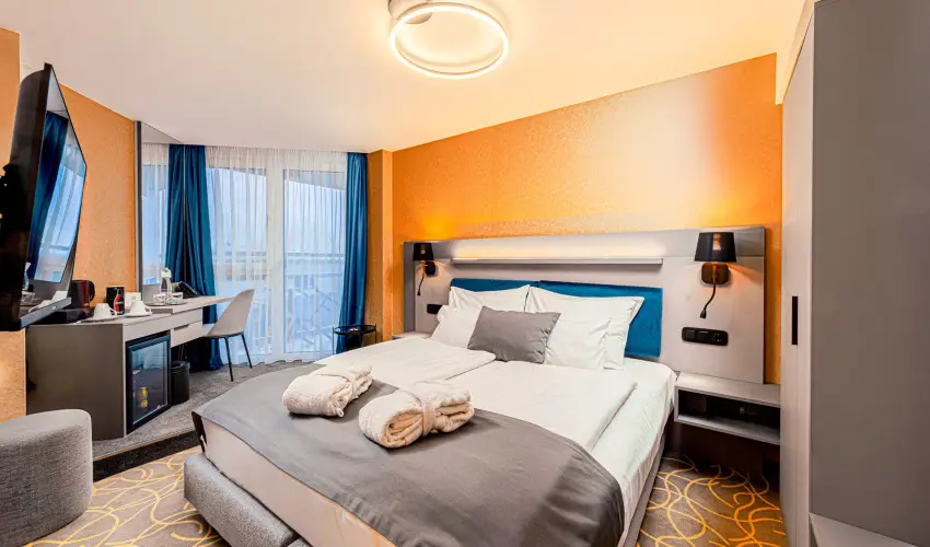 Hotel Helikon Keszthely - 1 jszaks balatoni pihens