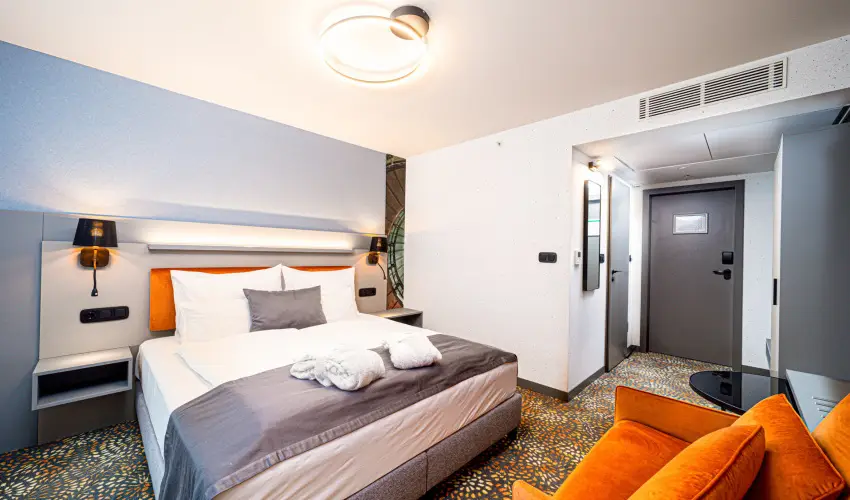 Hotel Helikon Keszthely - 1 jszaks balatoni pihens