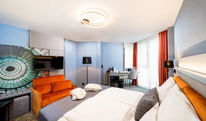 Hotel Helikon Keszthely - 1 jszaks balatoni pihens